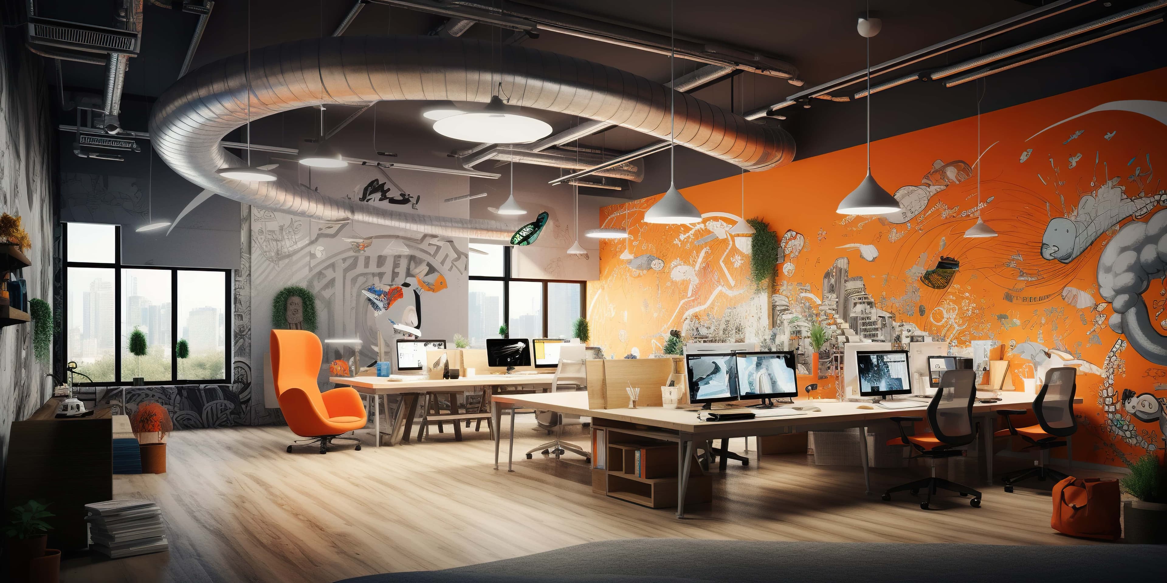 Daftar Decor: Best Office Interior Designers Company in India