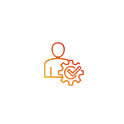 Dedicated project managers and a transparent pricing model