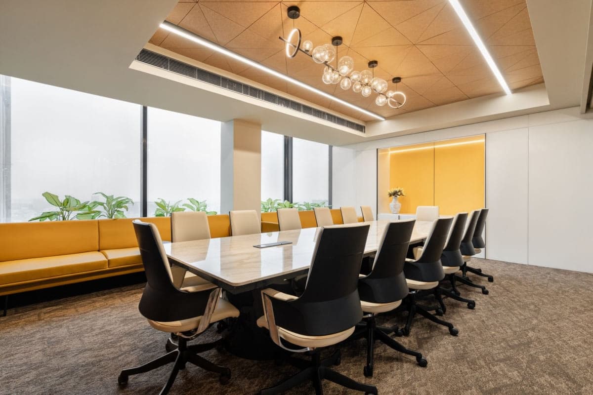 Interior Office Design