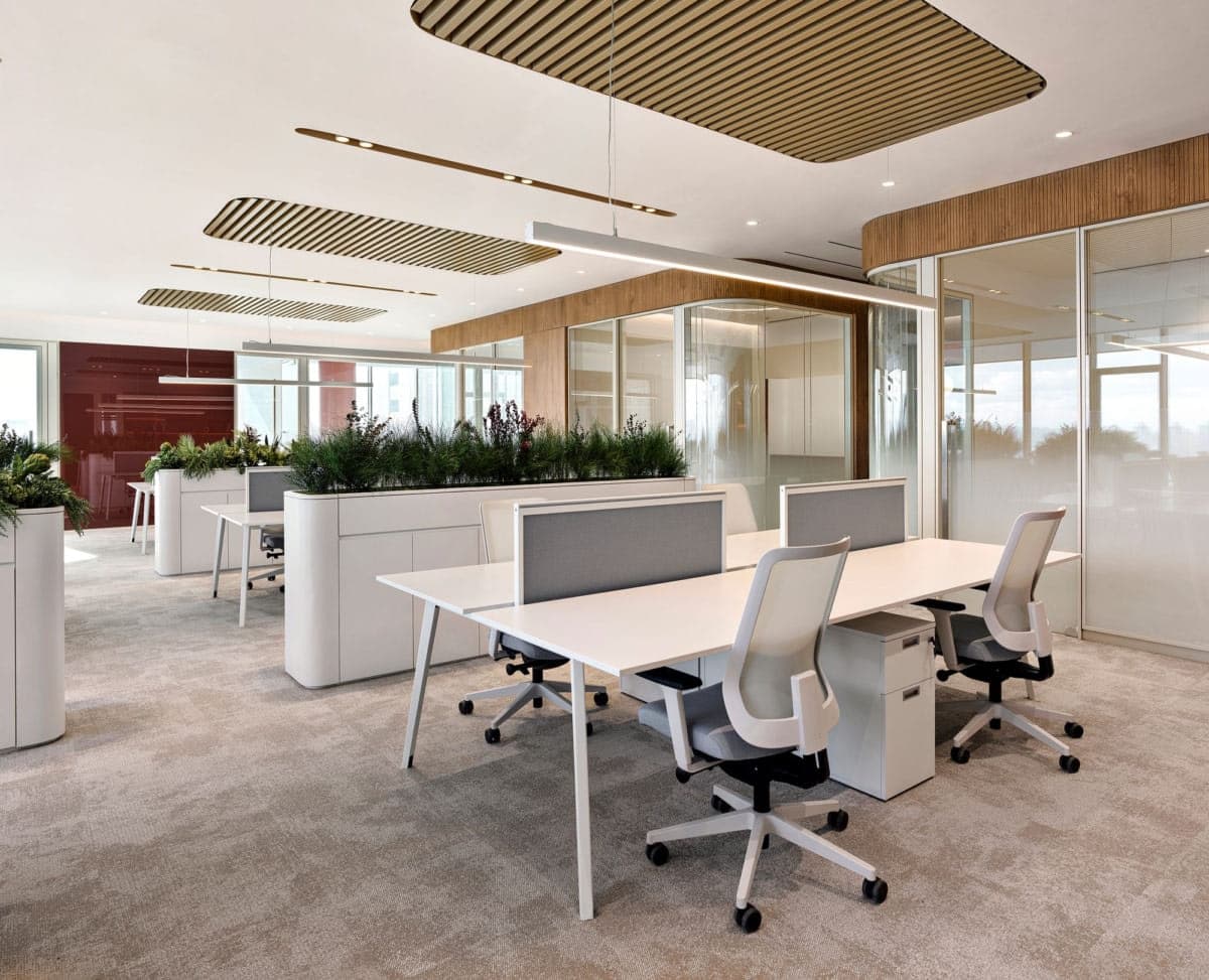 Best Office Interior Designer