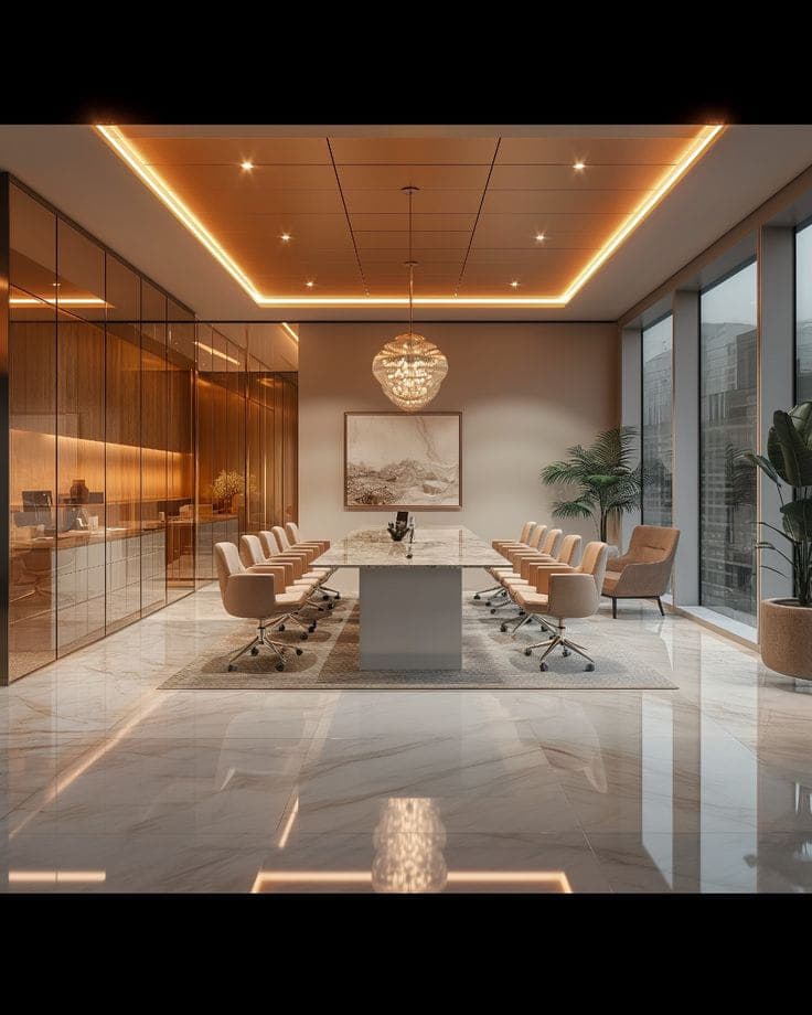 Office Cabin Interior Design Ideas