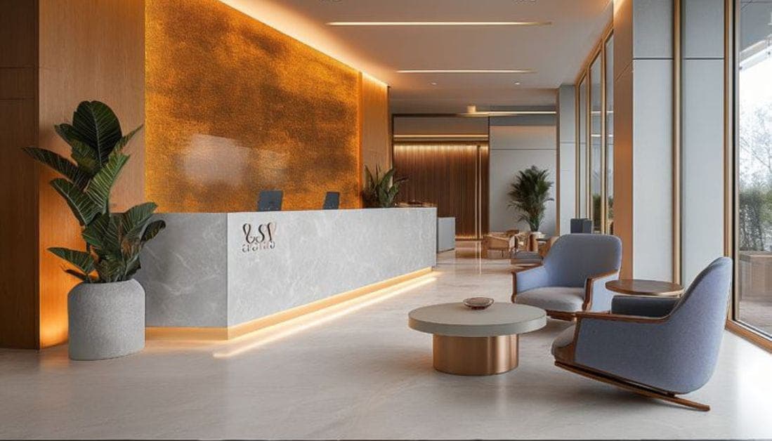 Modern Office Design