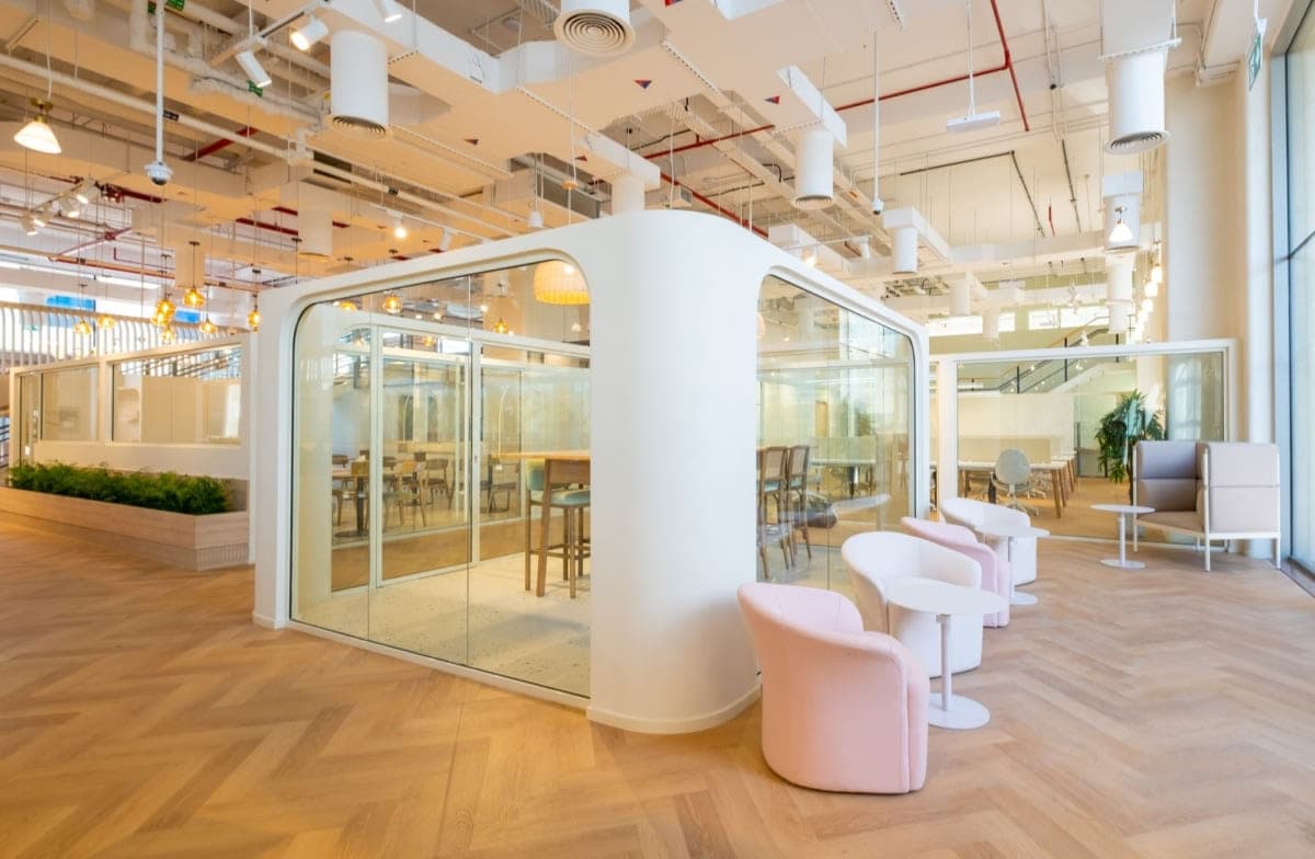 Best Office Interior Design