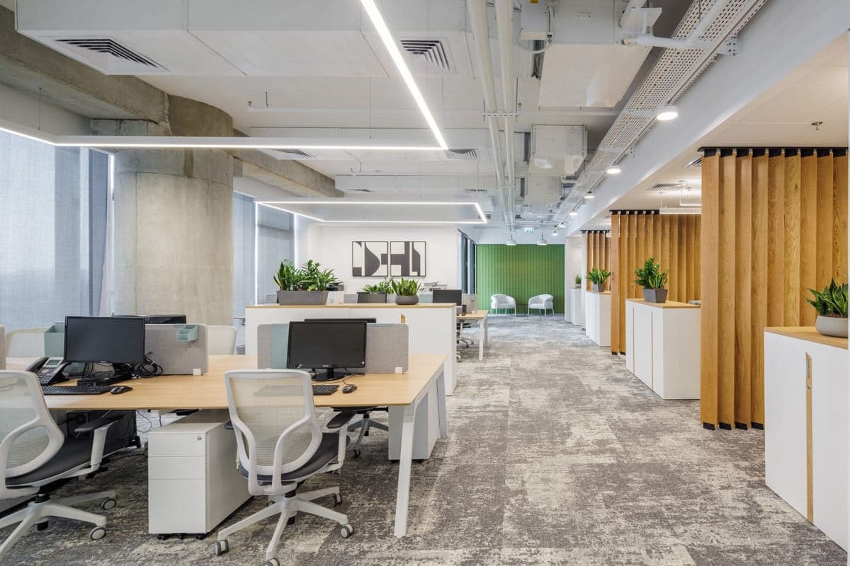 Best office interior design