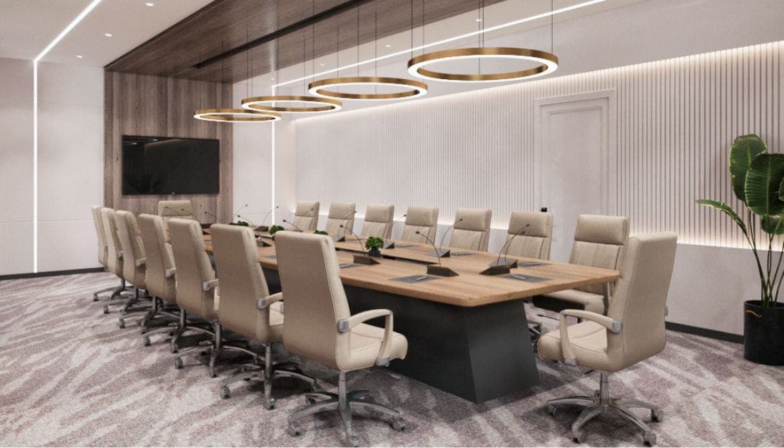 Office Cabin Interior Design Ideas
