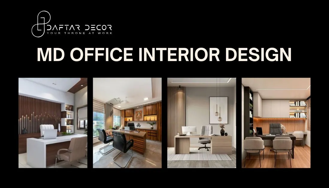 Lux MD Office Interior Design Ideas for Jalandhar
