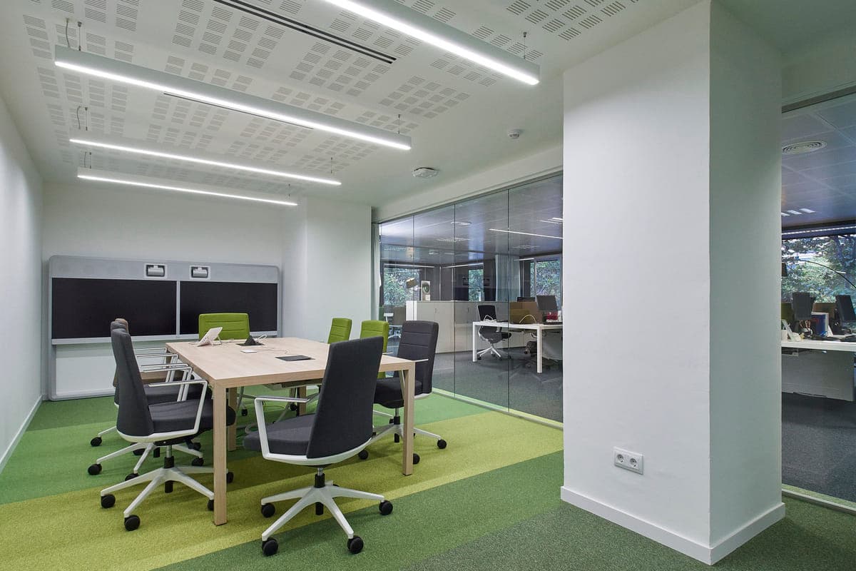 Office Interior Firm