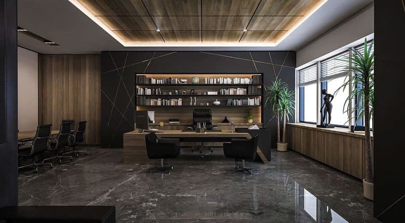 Office Interior Design