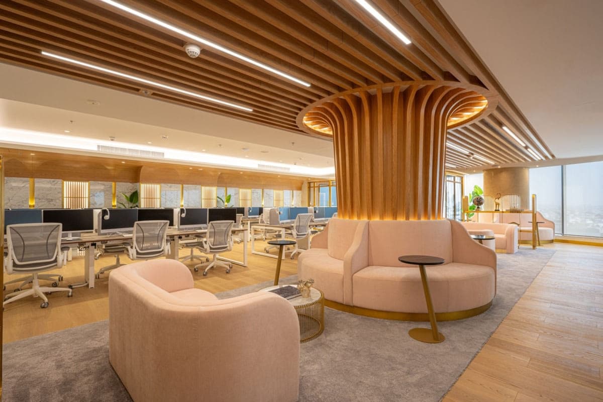 Office Space Design