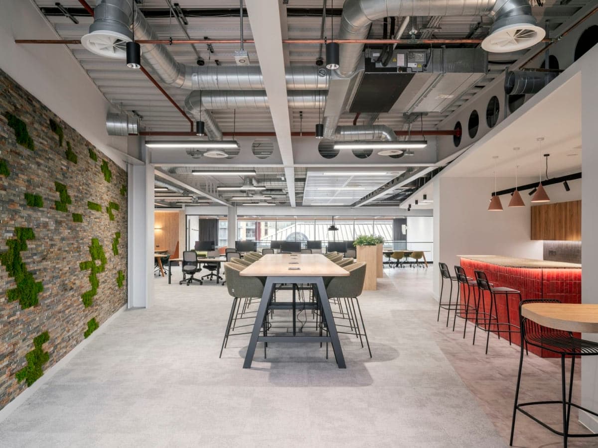 office interior design