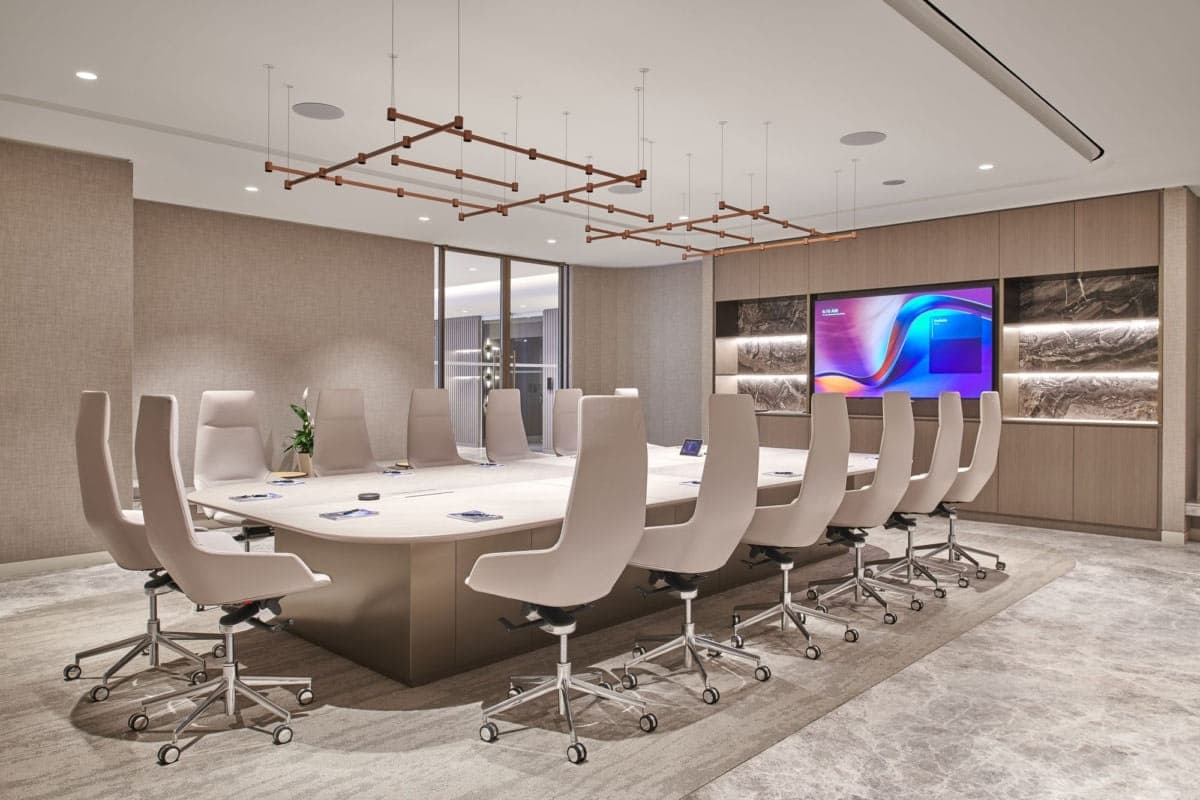 Best Office Cabin Interior Design