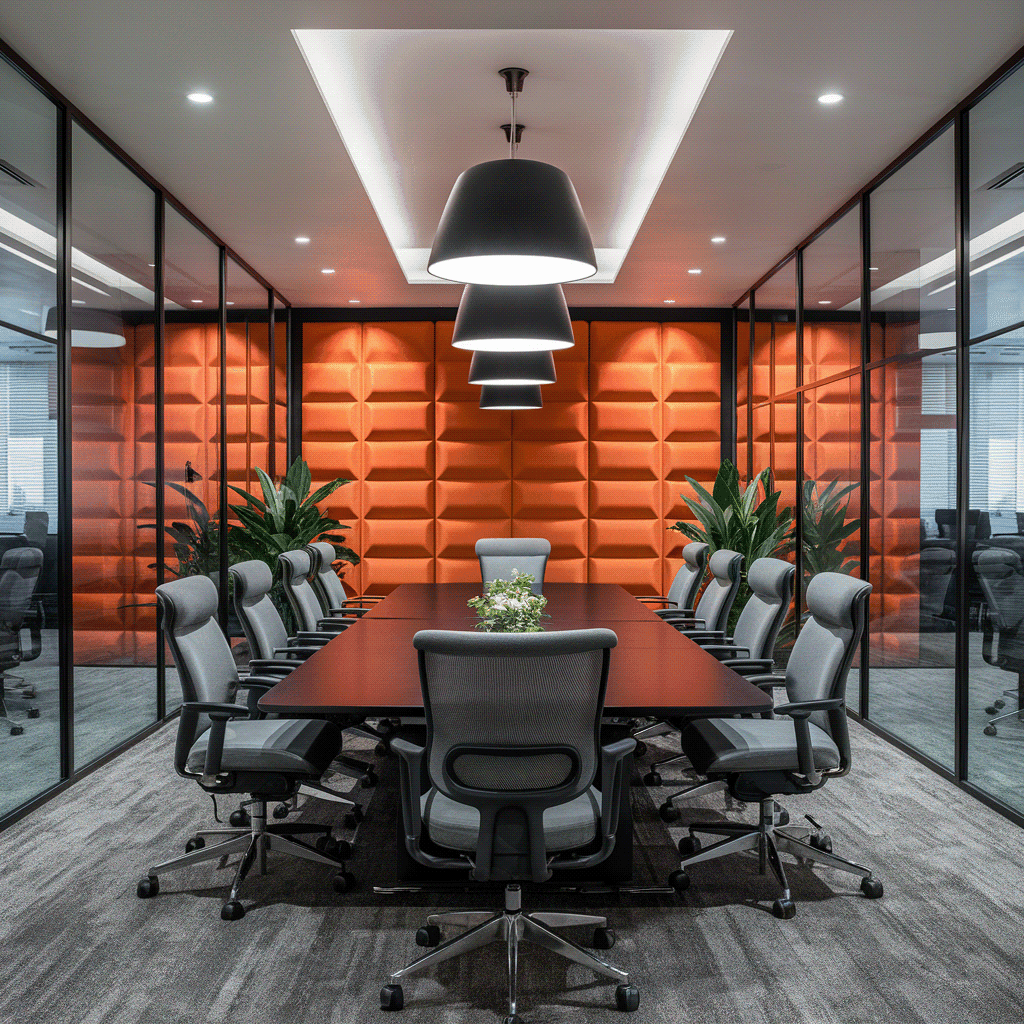 Ergonomic Design for the Office