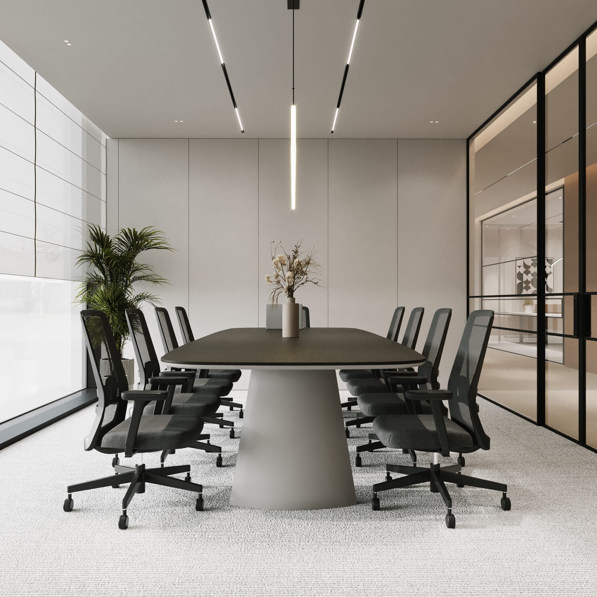 Conference Room Design Consultant