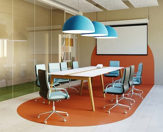 Office conference room design ideas