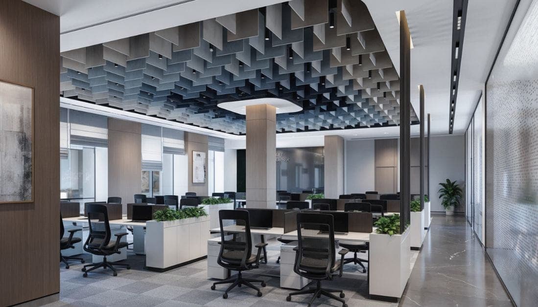 Office Cabin Design