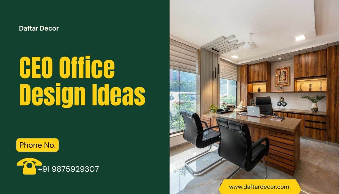 ceo OFFICE dESIGN