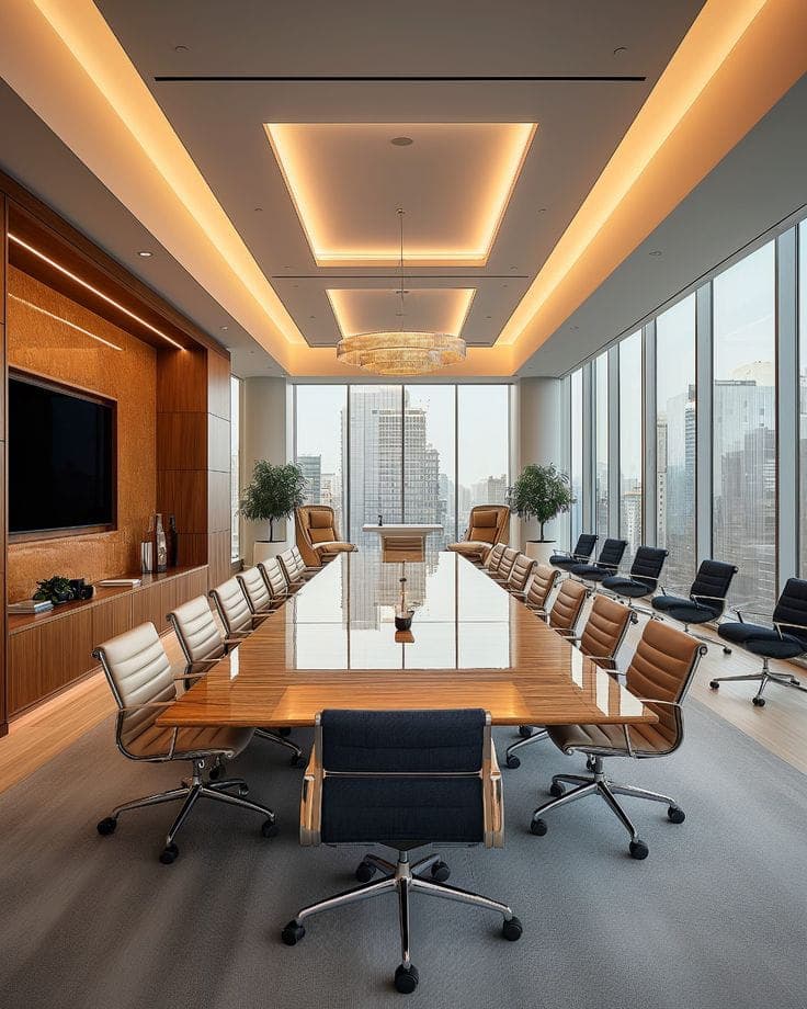 Best Office Interior Designer in Panchkula