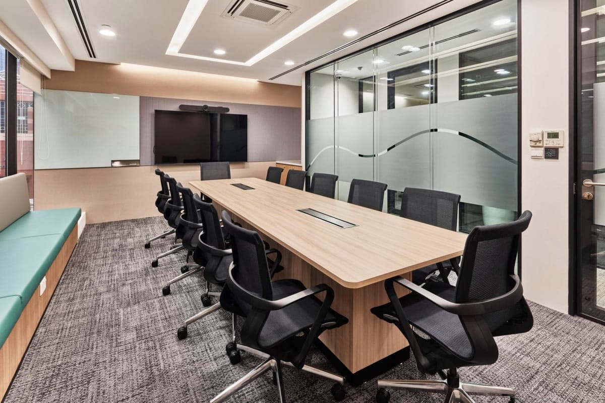 Conference room design
