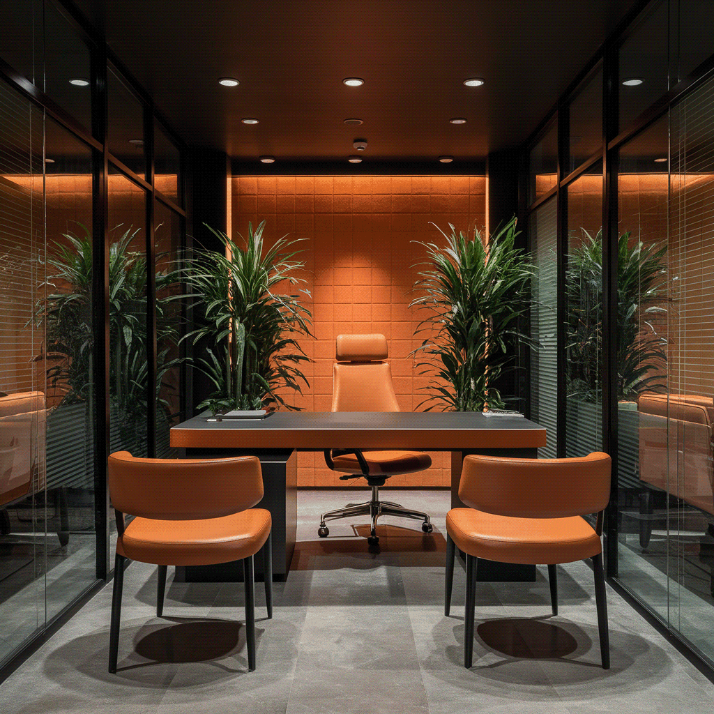 Office Cabin Designs in Gurgaon