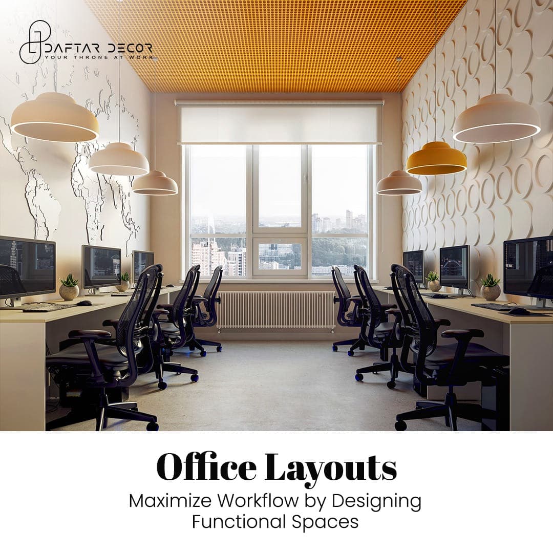 office plan layout