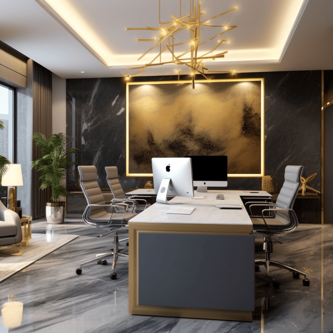 office cabin design
