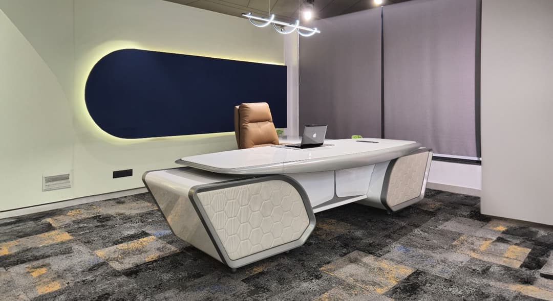 25 Modern Office Interior Design Examples for 2024 | AND Academy