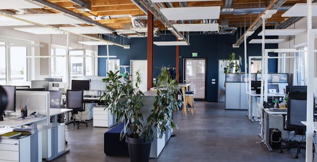 benefits-of-open-ceiling-office-design