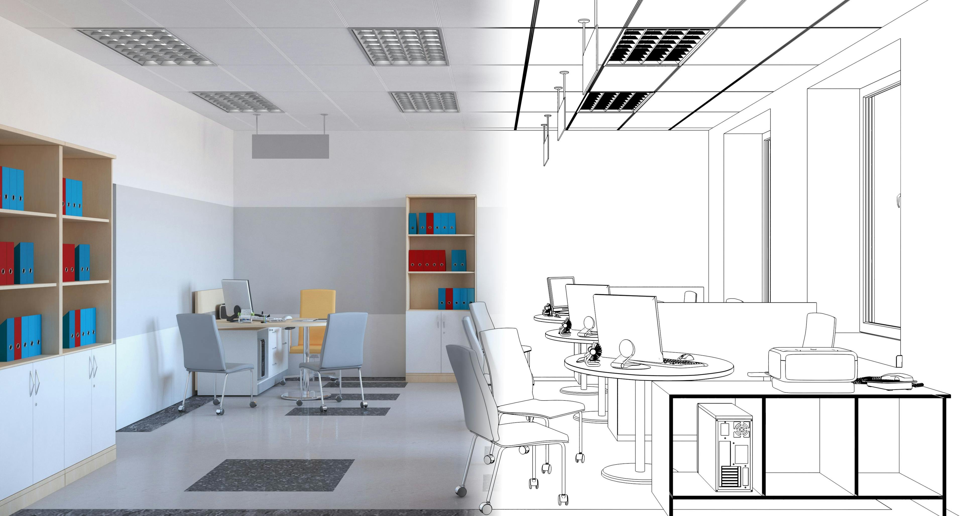 office-interior-visualization-3d-illustration