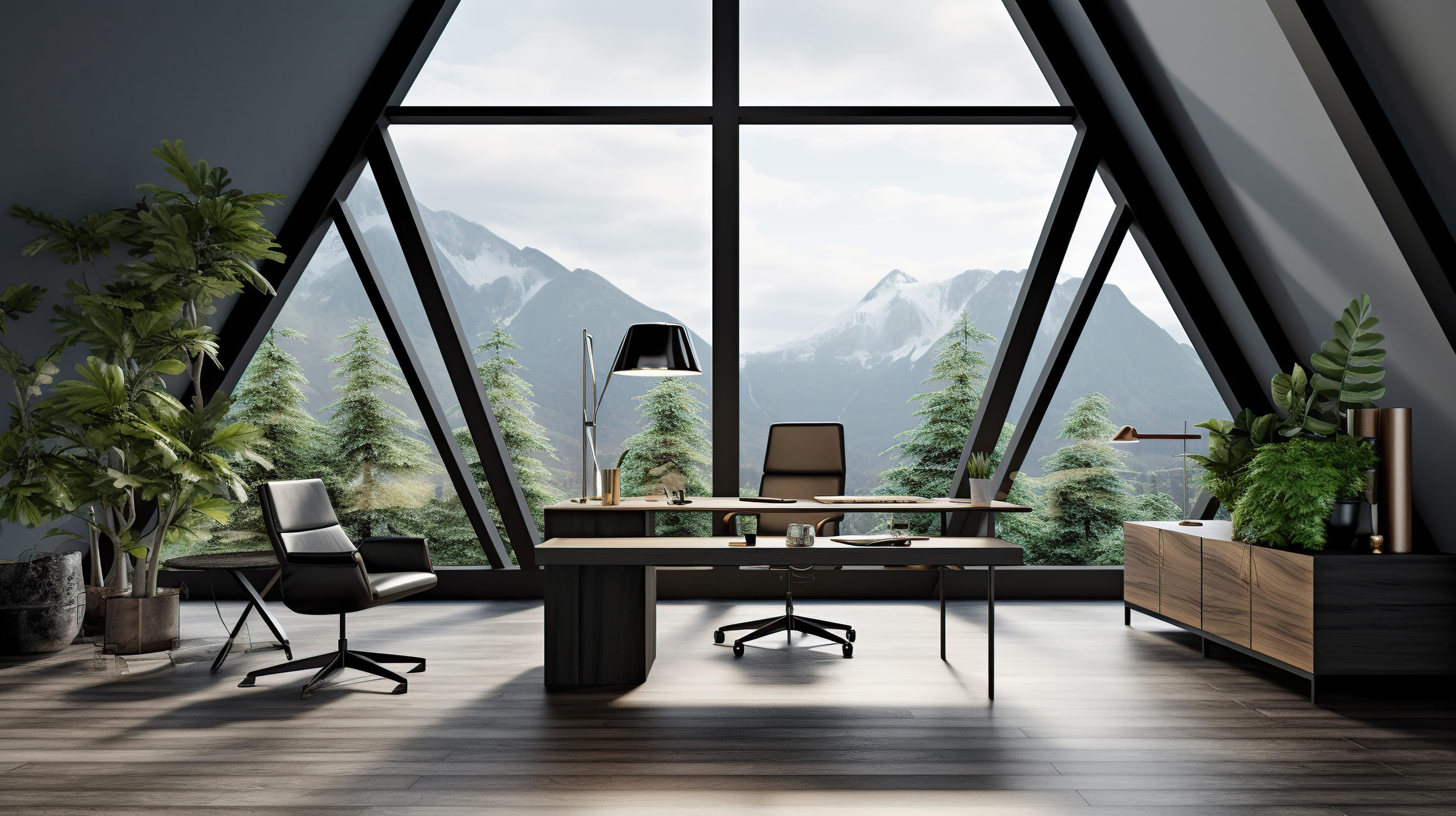 office cabin designs