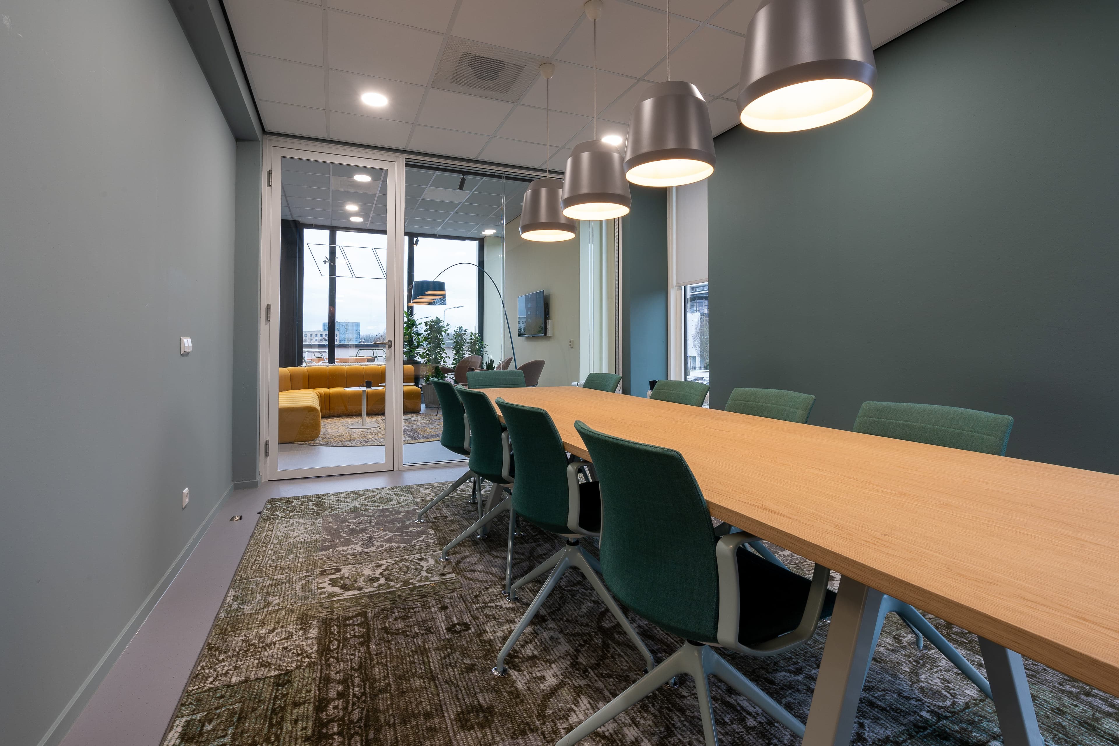 conference room