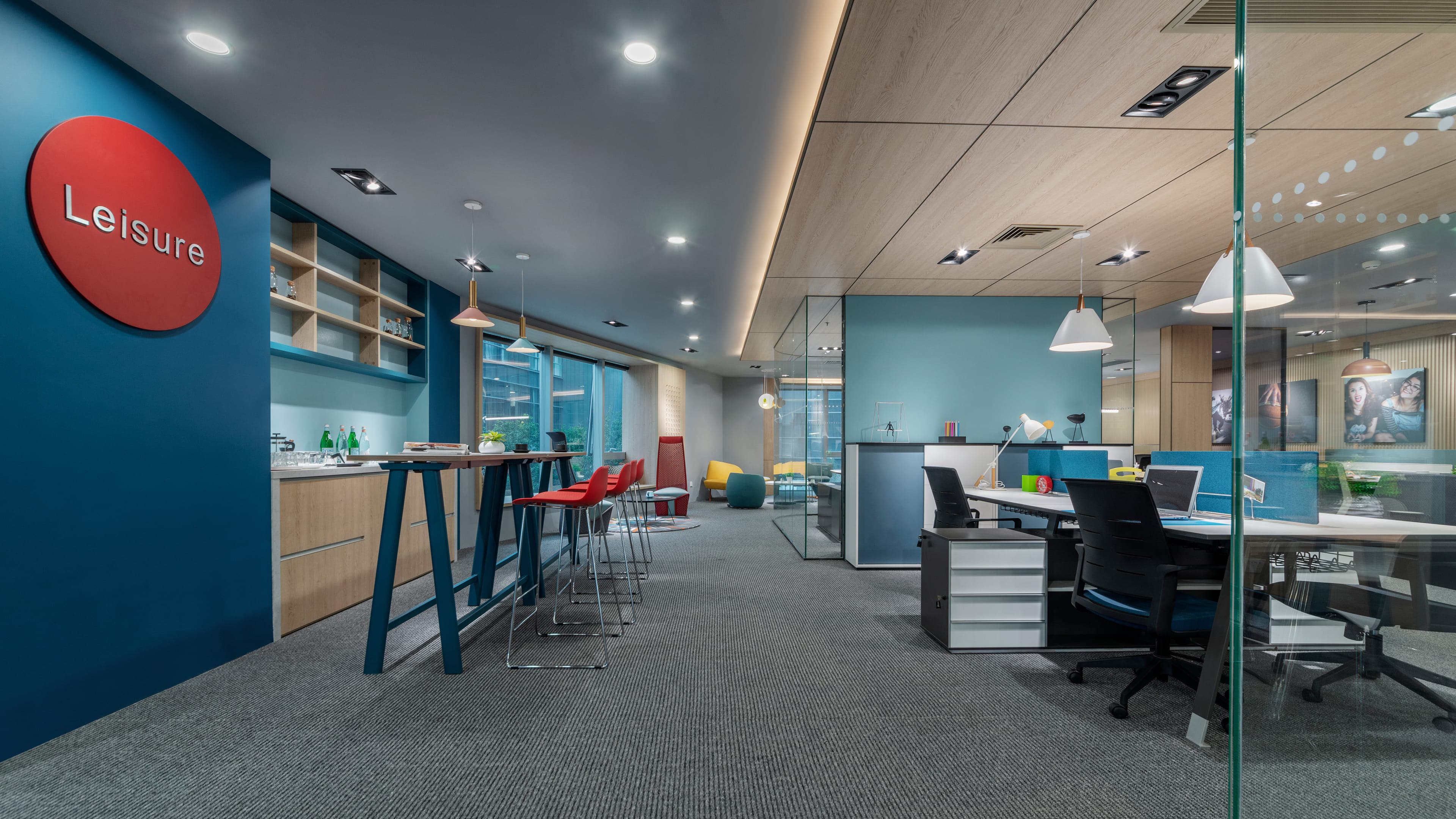 Office Interiors & Design