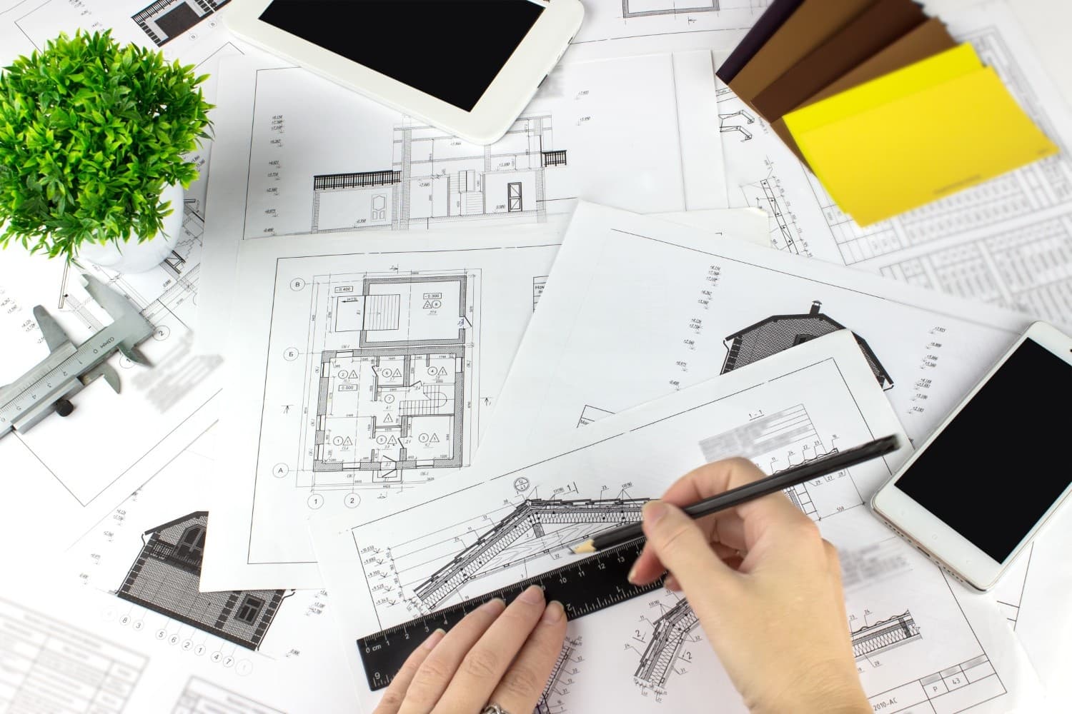architect image
