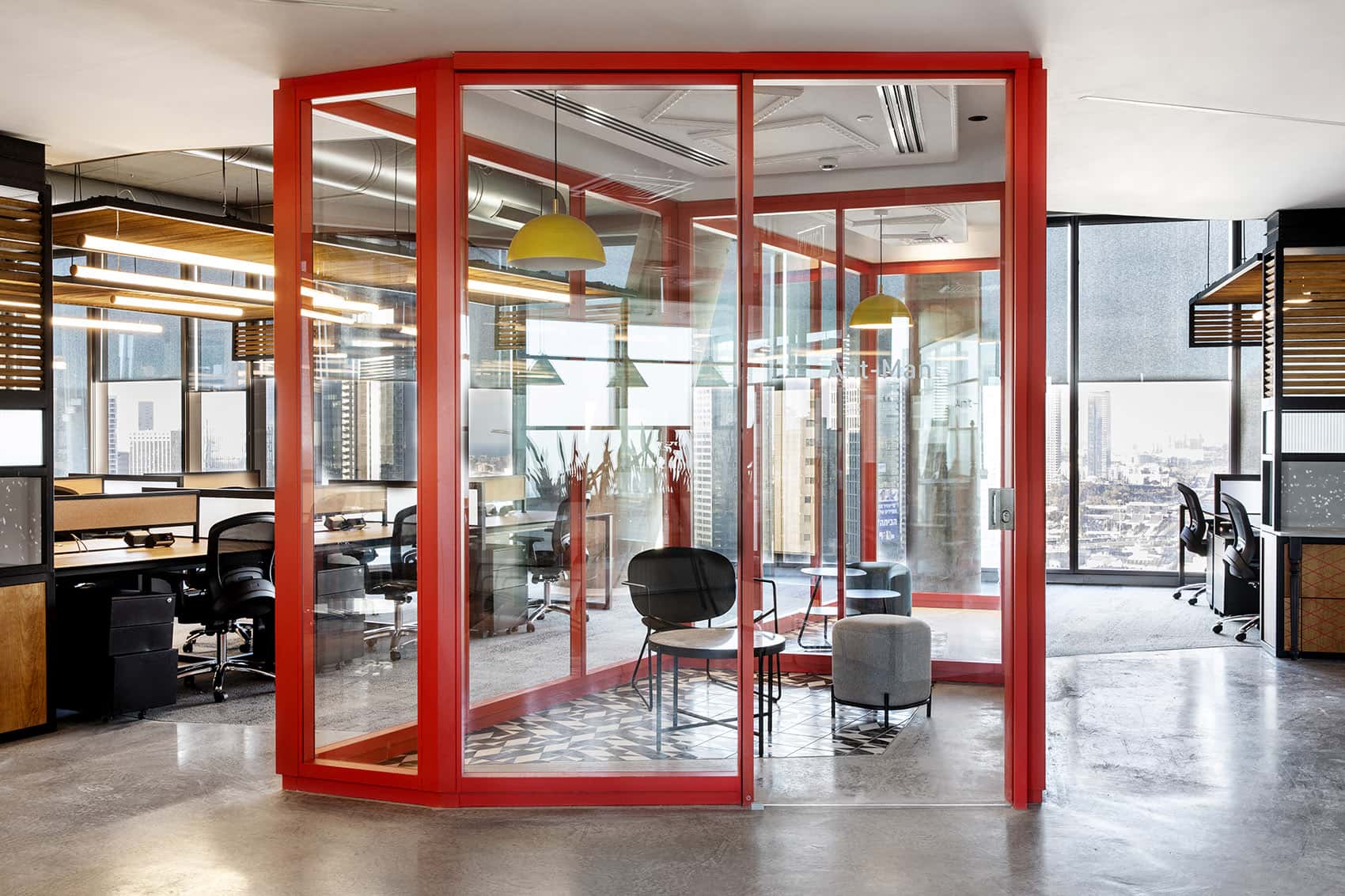 Daftar Decor: Best Office Interior Designers Company in India