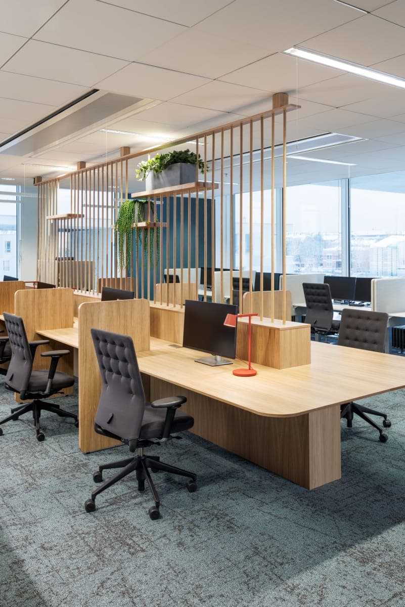 office interior designers in Chandigarh