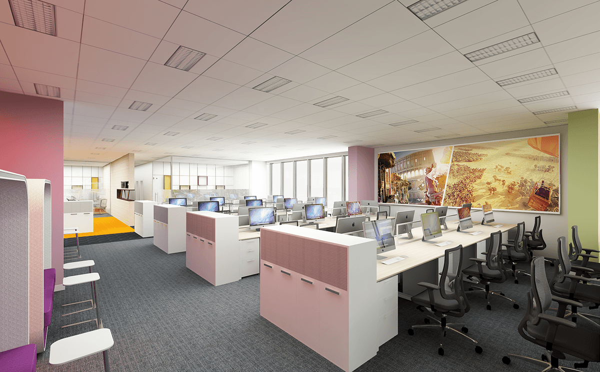 Best Office Interior Designer In Panchkula