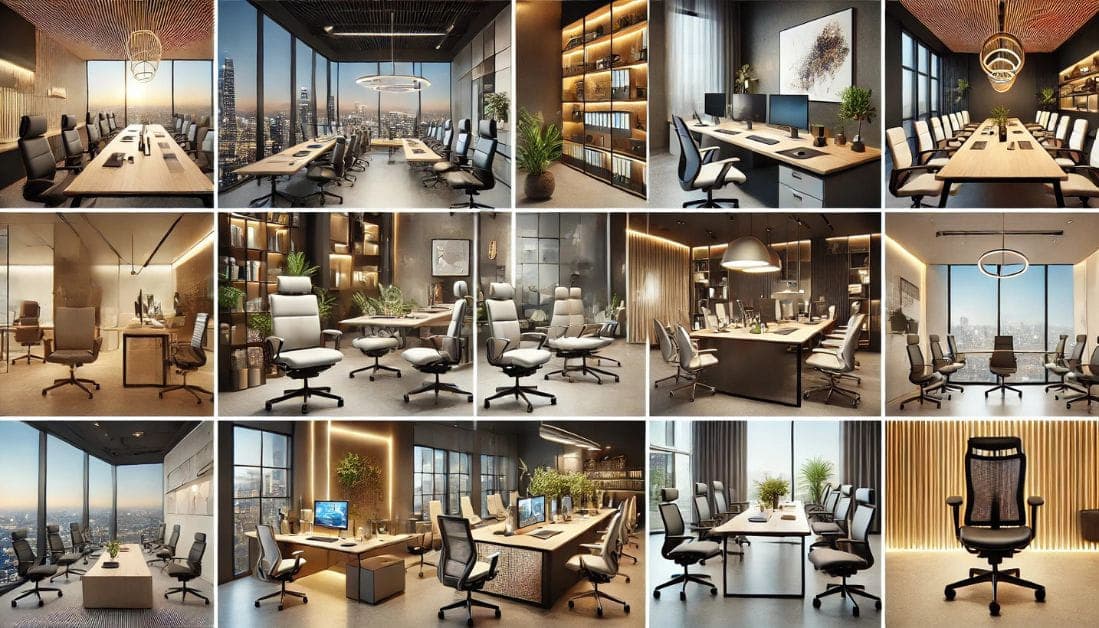 Best Office Interior Design Ideas in Punjab