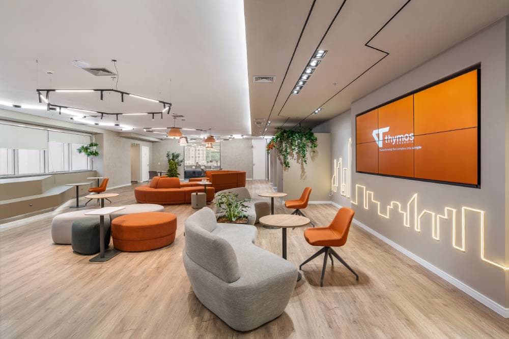 Office interior decorator in Amritsar