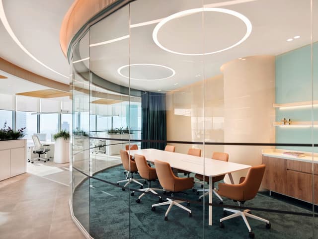 Top Office Interior Designer In Delhi