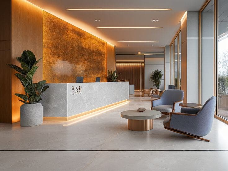 Best Office Interior Designer in Panchkula