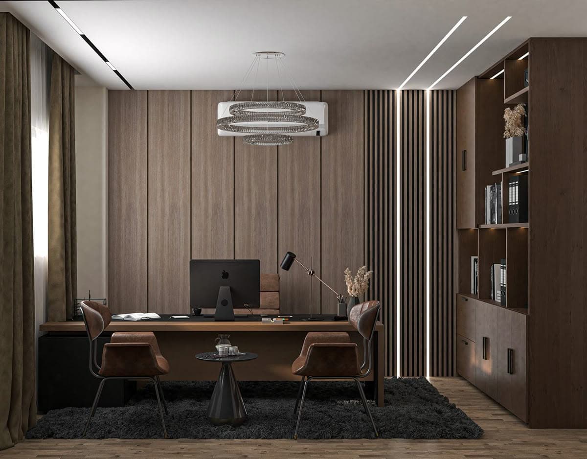 ceo office design