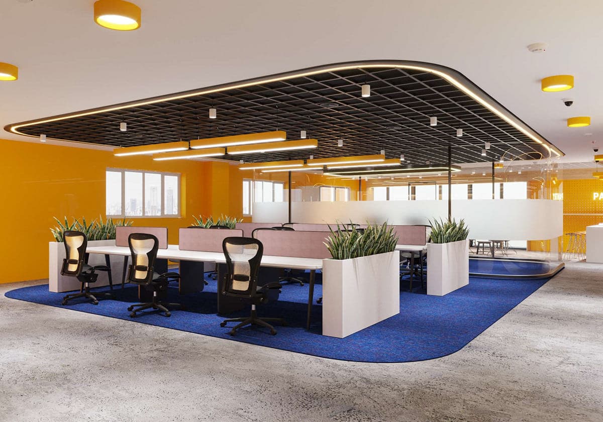 Best Office Interior Designer In Chandigarh