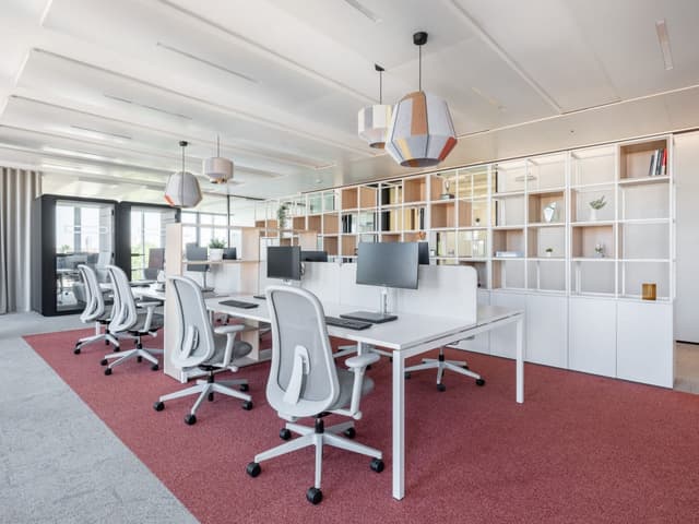 Best Corporate Office Designer in Ludhiana