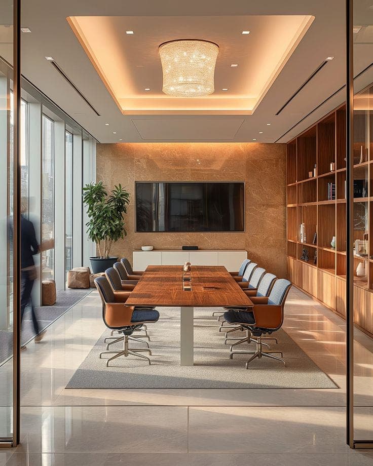Office Interior Designers in Ludhian