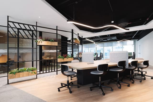 Office Interior Designers In Gurgaon (3)