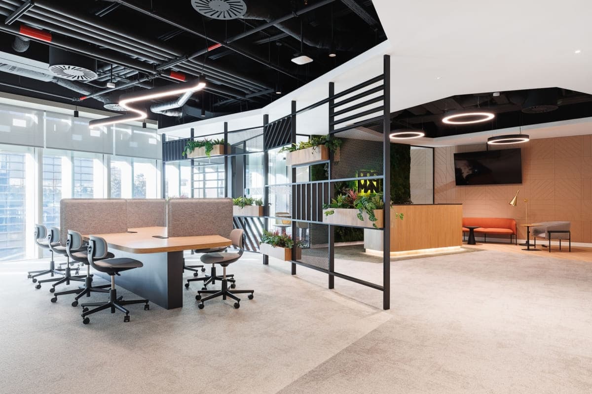 Luxury Office Interior Design Company in Ludhiana