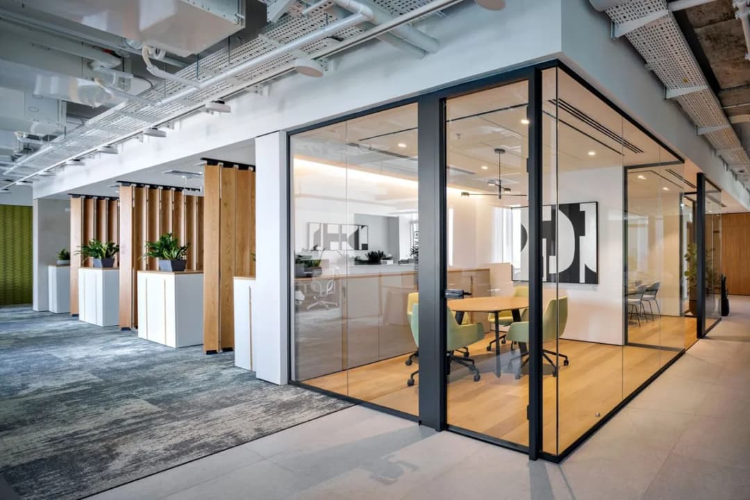 Best Office Interior Design Ideas for 2025 Workspaces