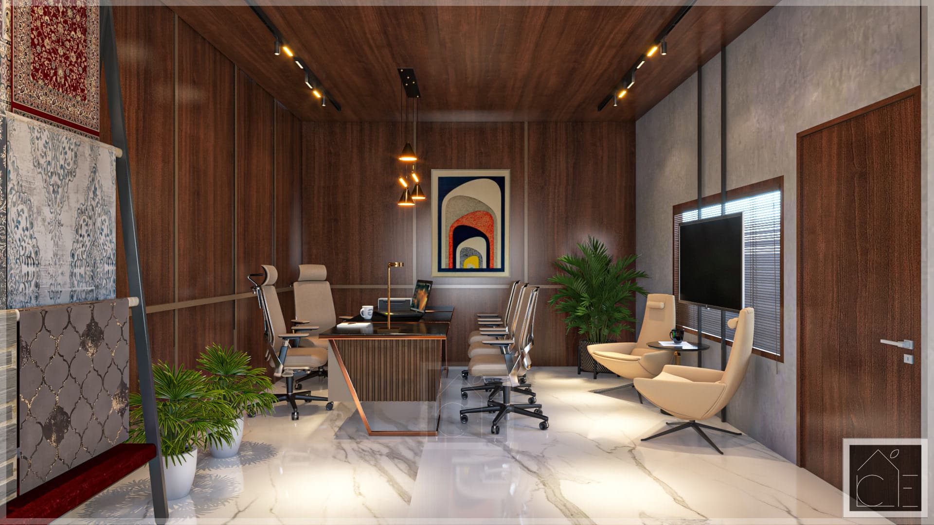Best Office Interior Designer In Panchkula