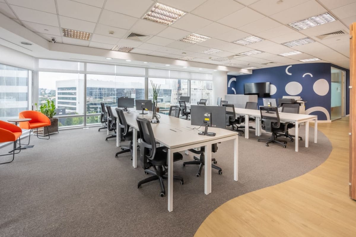 Designing Modern Workspaces For Businesses