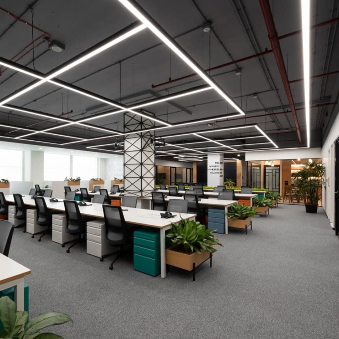 office plan