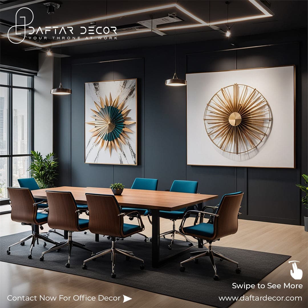 office wall design ideas